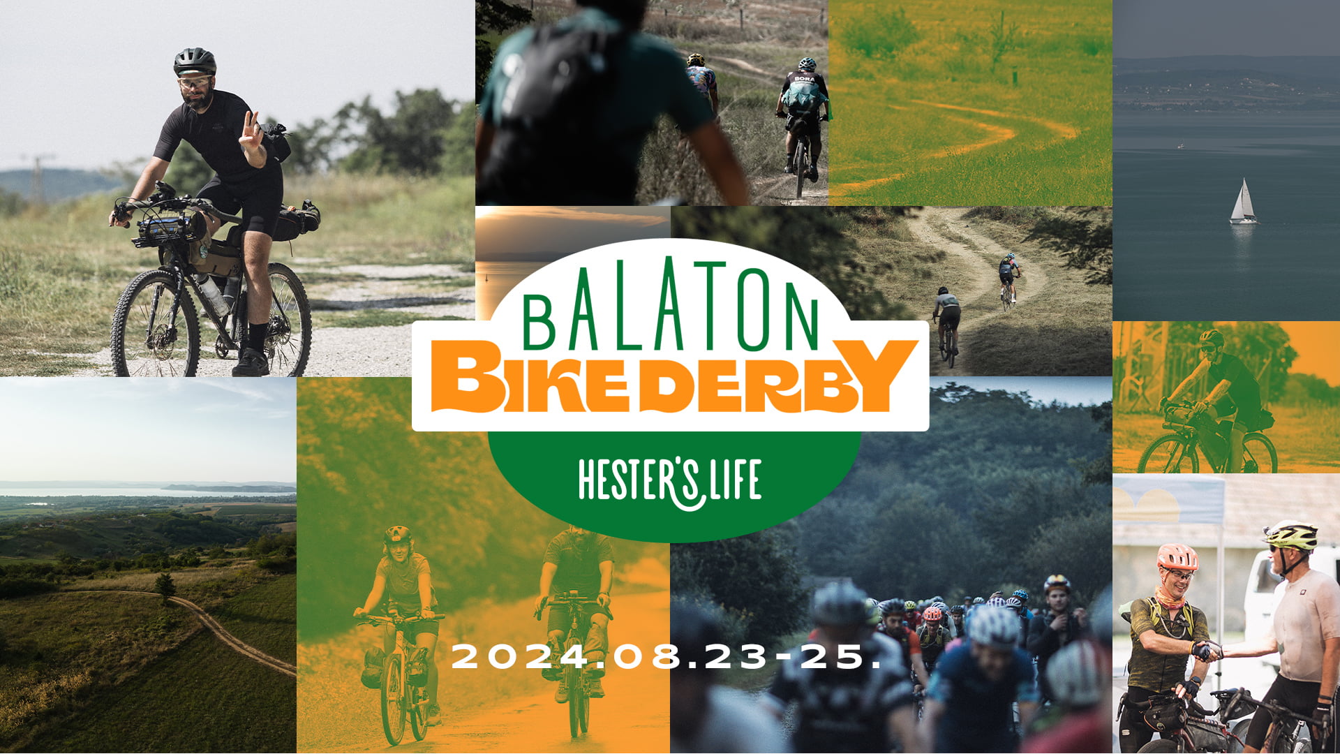 Balaton BIke Derby 2024 by Hester's Life